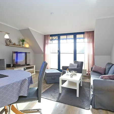 Apartment Papillon 14-5 Boltenhagen (Ostseebad)